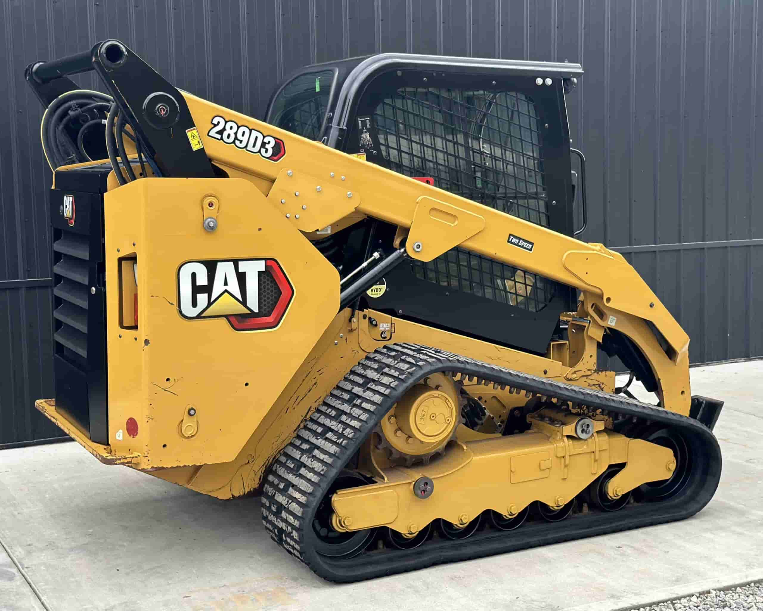 2021 CAT 289D3
